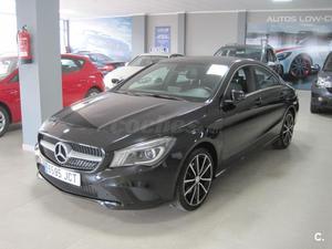 MERCEDES-BENZ Clase CLA CLA 220 CDI 4M Aut. Urban 4p.