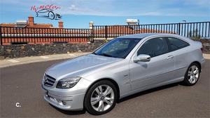 MERCEDES-BENZ Clase CLC CLC 160 Blue Efficiency 3p.