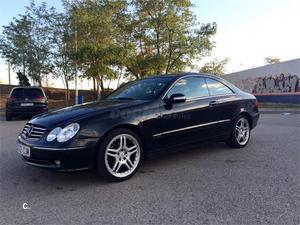 MERCEDES-BENZ Clase CLK CLK 200 K AVANTGARDE 2p.