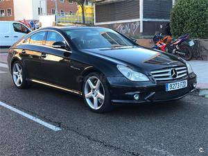 MERCEDES-BENZ Clase CLS CLS 55 AMG 4p.