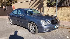 MERCEDES-BENZ Clase E E 280 CDI Avantgarde 4p.