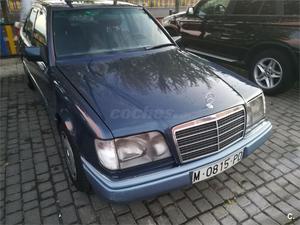 MERCEDES-BENZ Clase E E p.