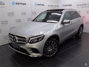 MERCEDES-BENZ Clase GLC GLC 220 d 4MATIC AMG Line 5p.