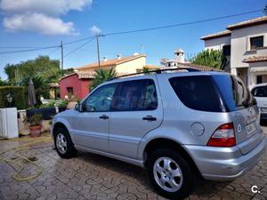 MERCEDES-BENZ Clase M ML 270 CDI 5p.