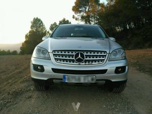 MERCEDES-BENZ Clase M ML 280 CDI -07