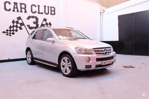 MERCEDES-BENZ Clase M ML 280 CDI 5p.