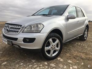 MERCEDES-BENZ Clase M ML 280 CDI Dynamic Edition 5p.