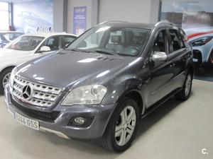 MERCEDES-BENZ Clase M ML 350 CDI 4M 5p.