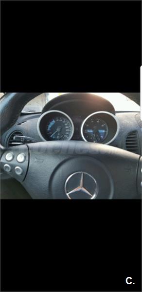 MERCEDES-BENZ Clase SLK SLK 200 K 2p.