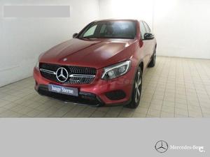 MERCEDES-BENZ GLC Coupe GLC 220 d 4MATIC 5p.