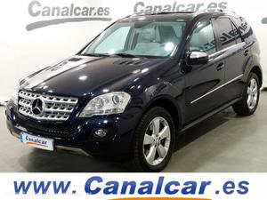 MERCEDES-BENZ ML 420 CDI 4MATIC AUT. 225 KW (306 CV) -