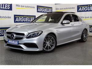 MERCEDES CLASE C EN VENTA EN MADRID (MADRID) - MADRID -