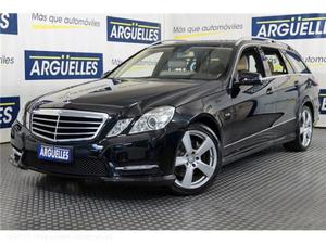 MERCEDES CLASE E EN VENTA EN MADRID (MADRID) - MADRID -