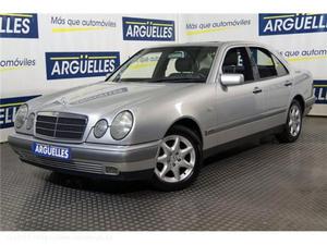 MERCEDES CLASE E EN VENTA EN MADRID (MADRID) - MADRID -