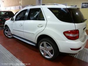 MERCEDES CLASE ML EN VENTA EN ALCORCóN (MADRID) - ALCORCóN