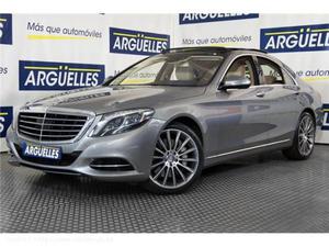 MERCEDES CLASE S EN VENTA EN MADRID (MADRID) - MADRID -