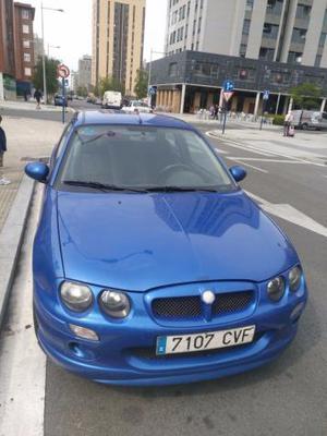 MG ZR 