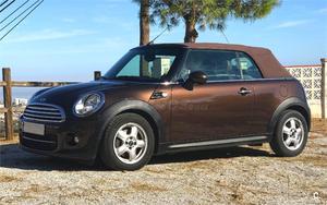 MINI MINI Cooper D Cabrio 2p.