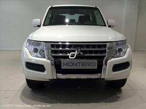 MITSUBISHI MONTERO 3.2DI-D SPIRIT - BARCELONA - BARCELONA -