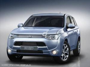 MITSUBISHI OUTLANDER PHEV KAITEKI - BARCELONA - BARCELONA -