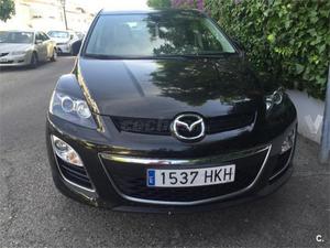 Mazda Cx-7 2.3 Luxury 5p. -12