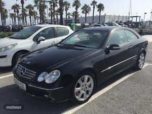 Mercedes-Benz Clase CLK