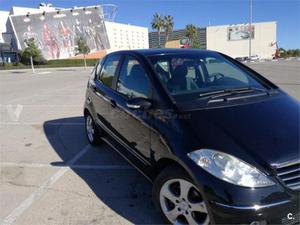 Mercedes-benz Clase A A 180 Cdi Avantgarde 5p. -07