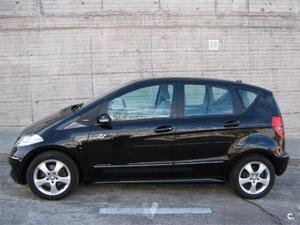 Mercedes-benz Clase A A 180 Cdi Avantgarde 5p. -08