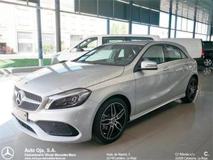 Mercedes-benz Clase A A 200 D 5p. -17