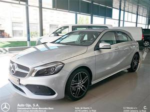 Mercedes-benz Clase A A 200 D 5p. -17