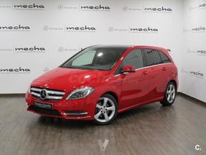 Mercedes-benz Clase B B 180 Cdi Urban 5p. -14