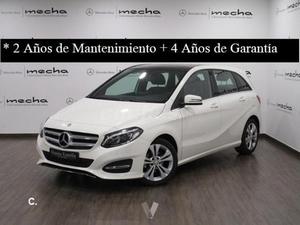 Mercedes-benz Clase B B 180 D Urban 5p. -16