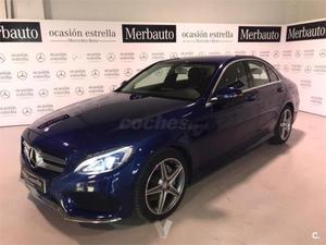 Mercedes-benz Clase C C 220 D 4p. -17