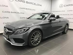 Mercedes-benz Clase C C Cabrio 220 D 2p. -17