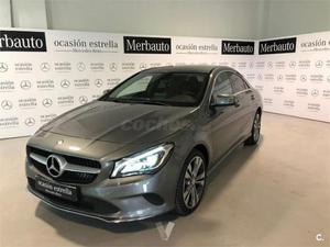 Mercedes-benz Clase Cla Cla 200 D 4p. -17