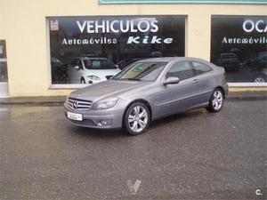 Mercedes-benz Clase Clc Clc 160 Blue Efficiency 3p. -10