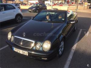 Mercedes-benz Clase Clk Clk 200 K Elegance 2p. -04