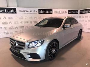 Mercedes-benz Clase E E 220 D 4p. -17