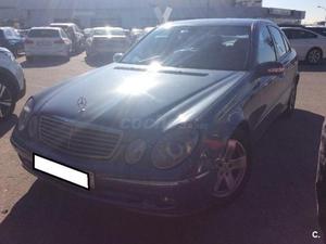 Mercedes-benz Clase E E 270 Cdi Avantgarde 4p. -05