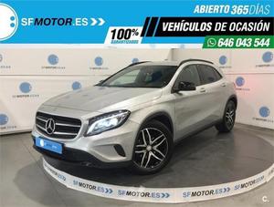 Mercedes-benz Clase Gla Gla 200 Cdi Style 5p. -15