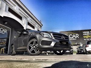 Mercedes-benz Clase Gla Gla 220 D 4matic Amg Line 5p. -16