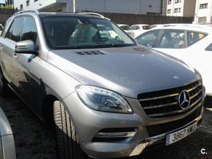 Mercedes-benz Clase M Ml 350 Bluetec 4matic 5p. -12