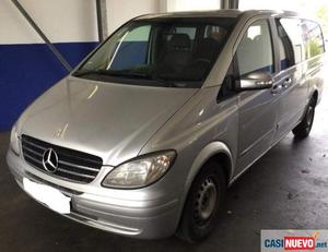 Mercedes viano 2.2 cdi trend larga, 150cv, 4p del  de