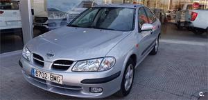 NISSAN Almera 2.2Di Comfort 4p.