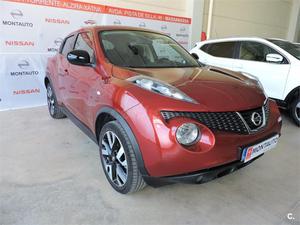 NISSAN JUKE 1.6 NTEC CVT 4X2 5p.