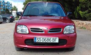 NISSAN Micra 1.5D GX -99