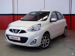 NISSAN Micra 5p 1.2G ACENTA 5p.