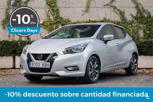 NISSAN Micra 5p 1.5dCi ACENTA 5p.