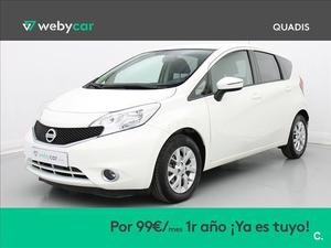 NISSAN NOTE 5p. 1.5dCi Acenta 5p.