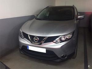 NISSAN QASHQAI 1.5 dCi TEKNA PIEL 5p.